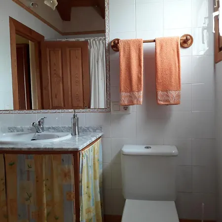 Quinta El Verxel - Ecoturismo Апартаменты