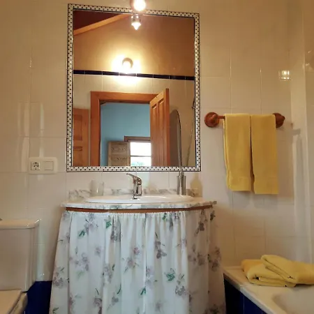 Апартаменты Quinta El Verxel - Ecoturismo *