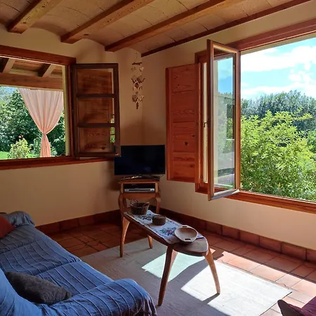 Quinta El Verxel - Ecoturismo Апартаменты Вальявисьоса