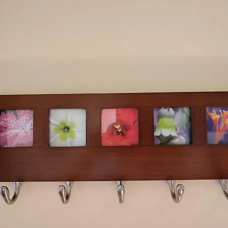 Апартаменты Quinta El Verxel - Ecoturismo Вальявисьоса