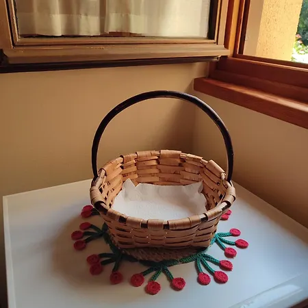 Quinta El Verxel - Ecoturismo Апартаменты