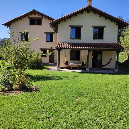 Quinta El Verxel - Ecoturismo Apartment Villaviciosa (Asturias)