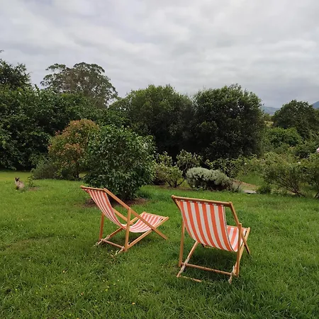 Quinta El Verxel - Ecoturismo Апартаменты *