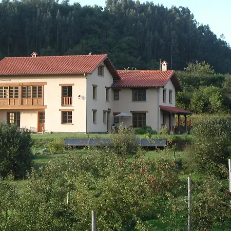 Διαμέρισμα Quinta El Verxel - Ecoturismo Villaviciosa (Asturias)