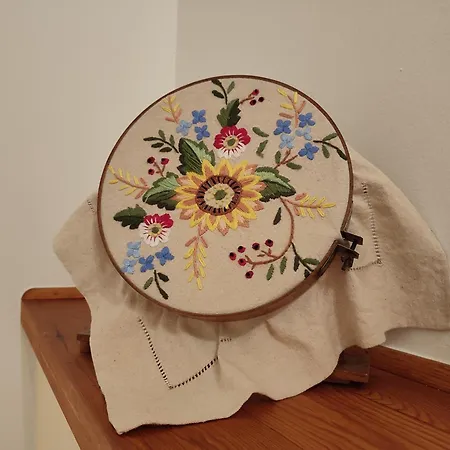 Quinta El Verxel - Ecoturismo *