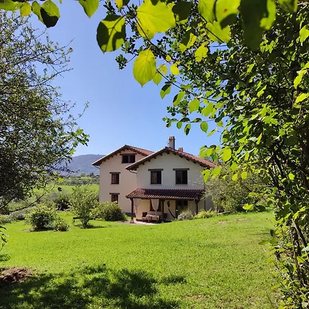 Quinta El Verxel - Ecoturismo * Villaviciosa (Asturias)