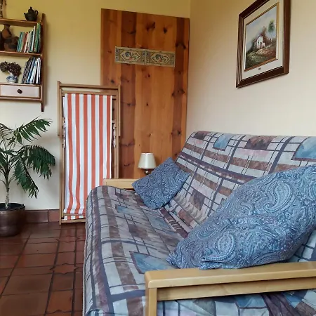 아파트 Quinta El Verxel - Ecoturismo 비야비시오사
