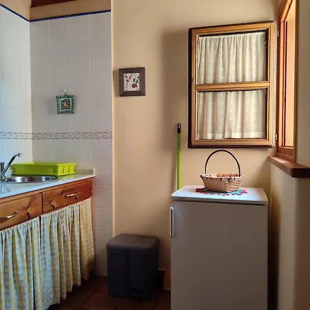 아파트 Quinta El Verxel - Ecoturismo 비야비시오사